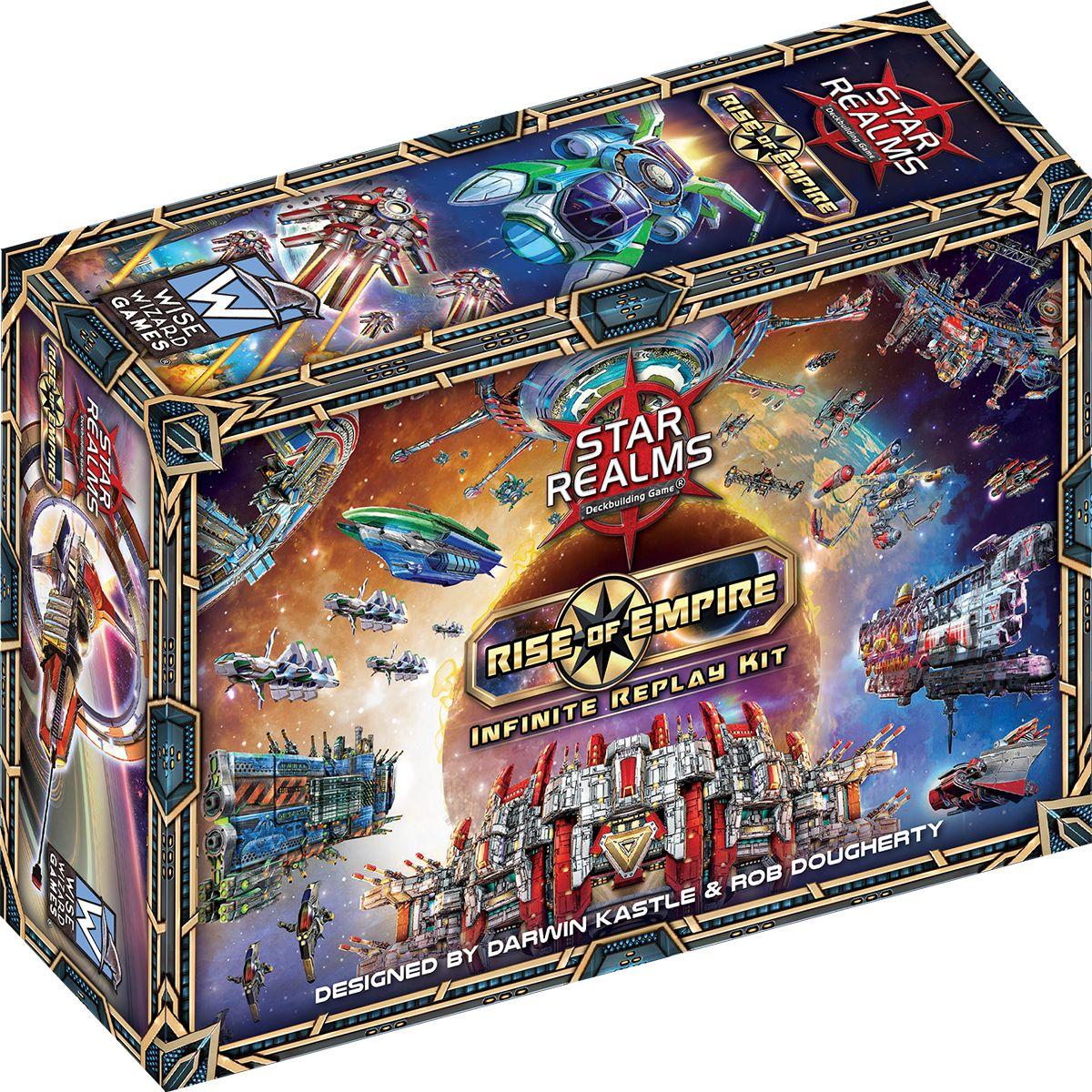 Star Realms - Rise of Empire - Infinite Replay Kit EN