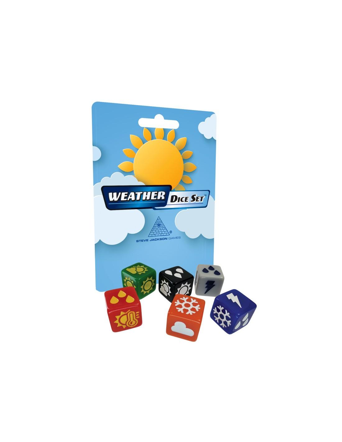 Weather Dice