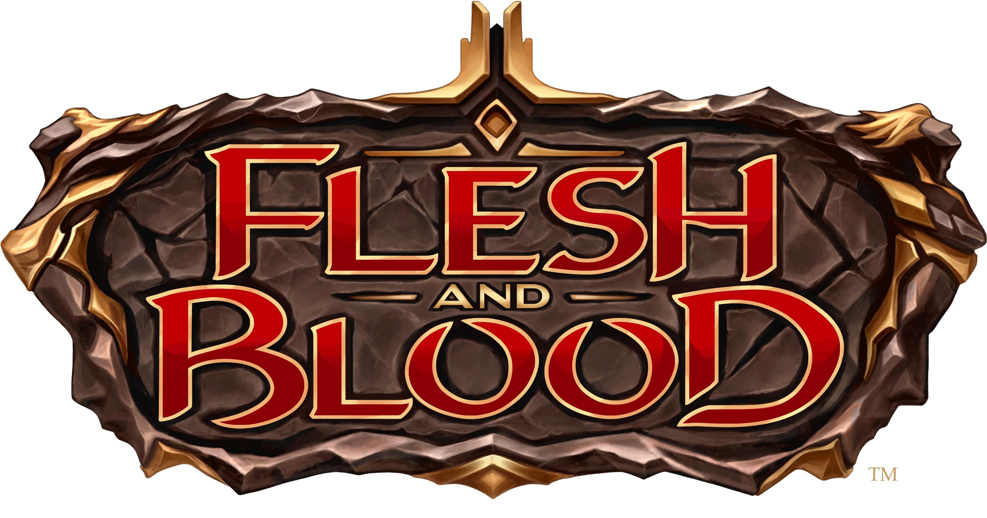 Flesh & Blood Armory Event 14.08.25