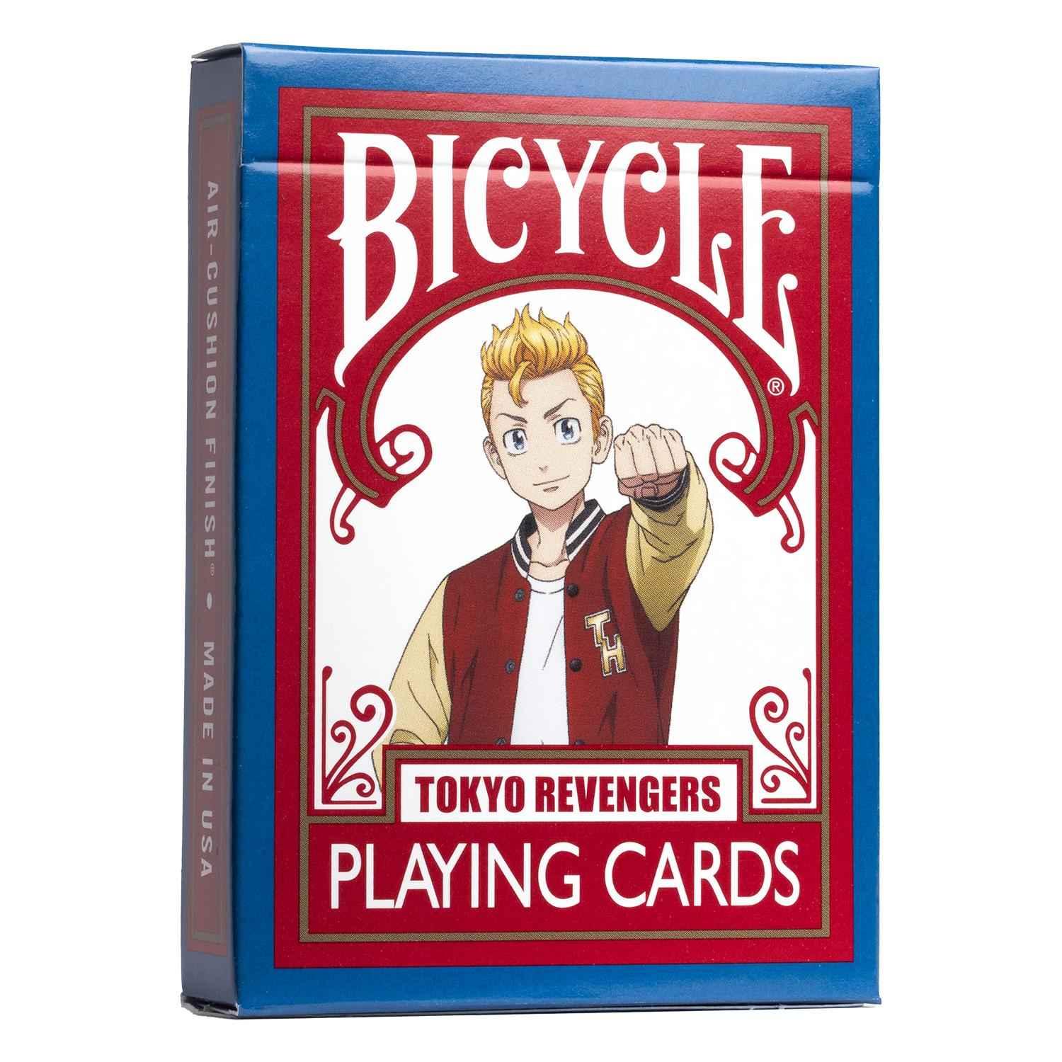 Bicycle Tokyo Revengers EN