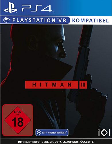 Hitman 3 (Playstation 4, gebraucht)**