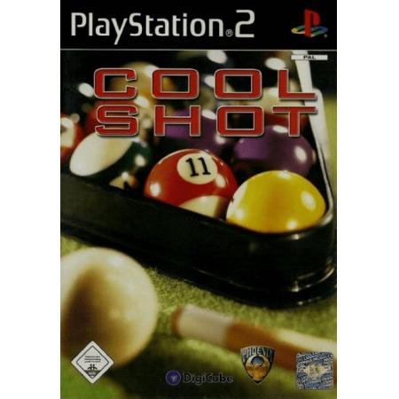 Cool Shot (Playstation 2, gebraucht) **