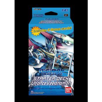 Digimon Card Game - Starter Deck UlforceVeedramon ST-8 - EN