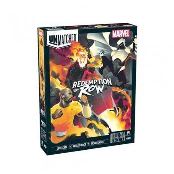Unmatched Marvel Redemption Row EN