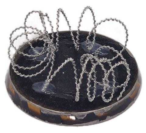 Basetopping: RAZOR WIRE (5m gerollt)