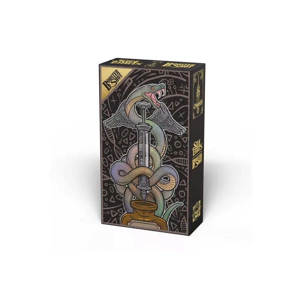 Side Effects Booster Shot EN