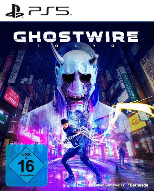 Ghostwire Tokyo (Playstation 5, gebraucht)**
