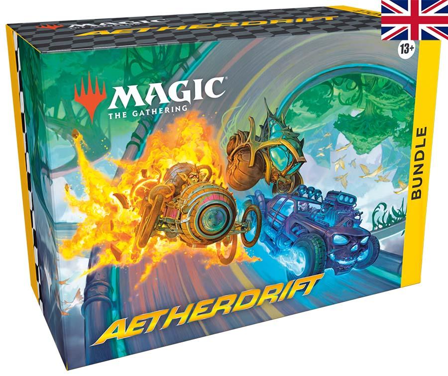 MTG - Aetherdrift: Bundle EN