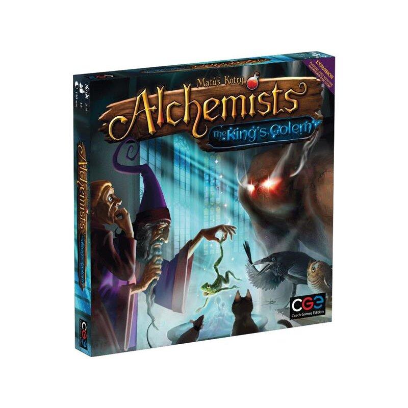 Alchemists The King's Golem EN