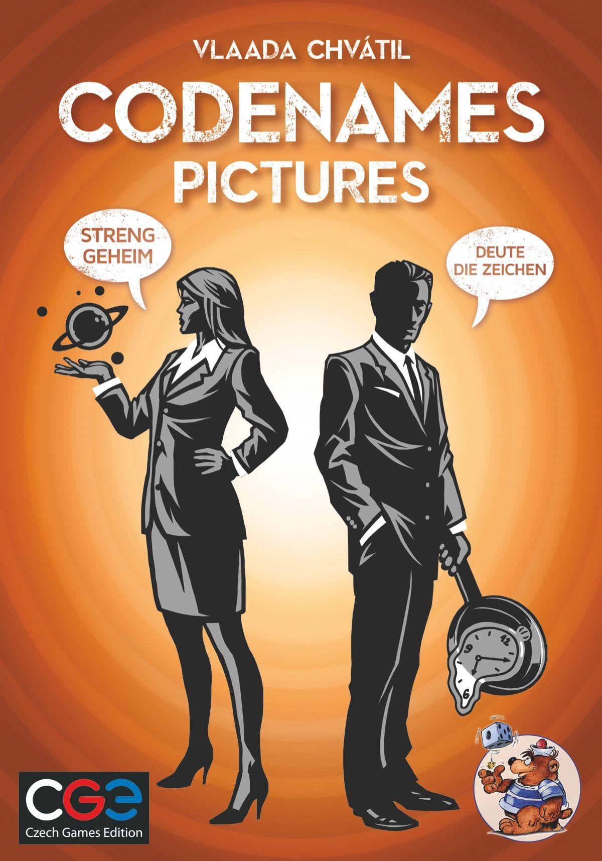 Codenames Pictures DE