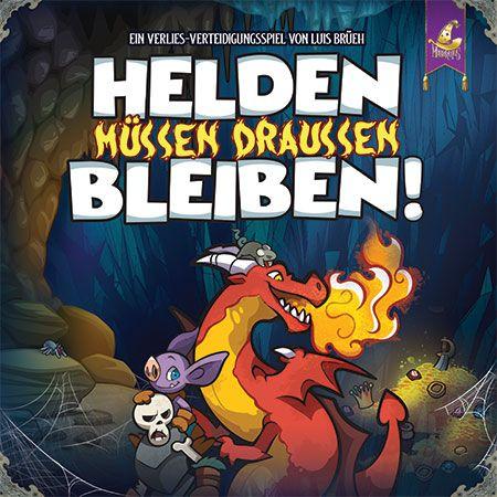 Helden müssen draußen bleiben! DE