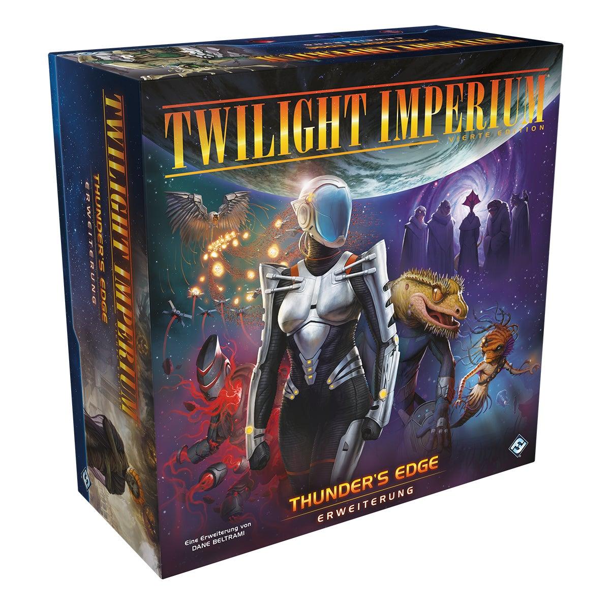 Twilight Imperium - Thunder's Edge