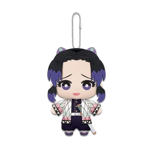 Demon Slayer Kimetsu no Yaiba: Series 1 - Shinobu Kocho Plush 15cm