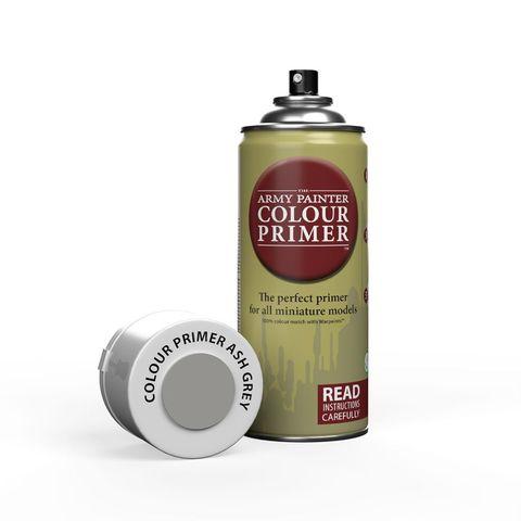 Colour Primer Ash Grey