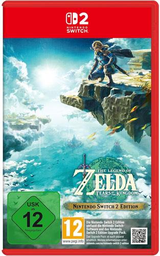 Zelda Tears of the Kingdom (NSW2, NEU)