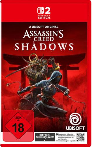 AC Shadows (NSW2, NEU)