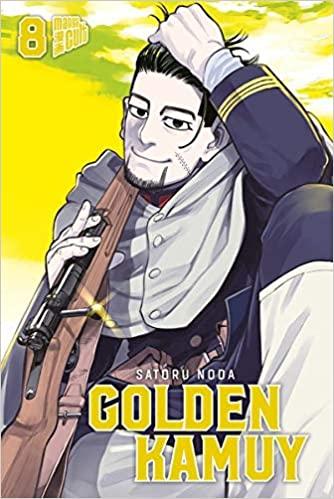 Golden Kamuy 08