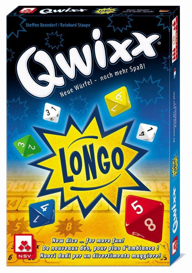 Qwixx - Longo  (multilingual)