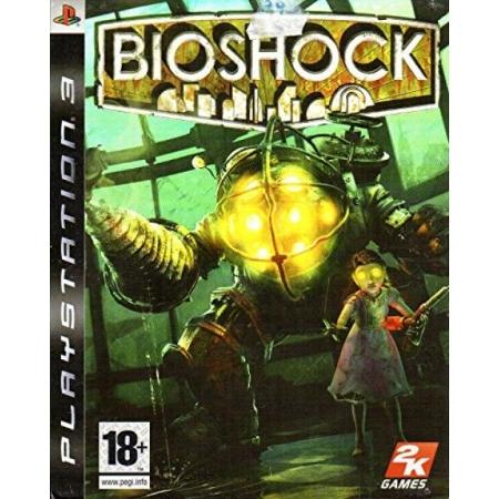 BioShock (Playstation 3, Neu) **