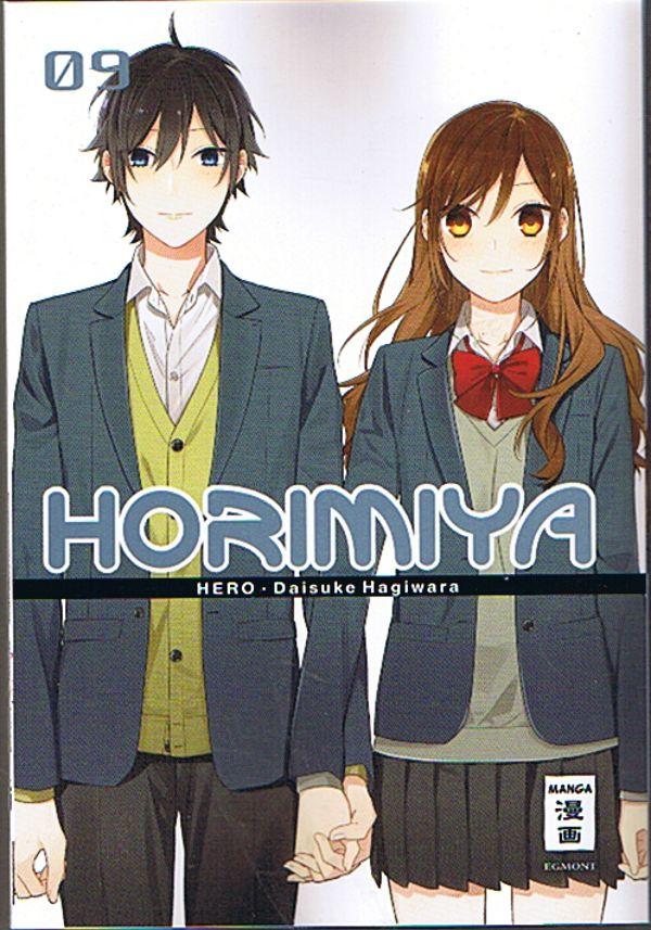 Horimiya 09