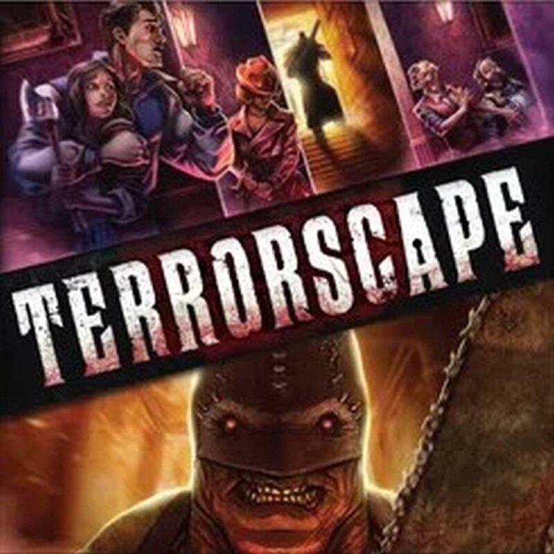 Terrorscape Reprint EN
