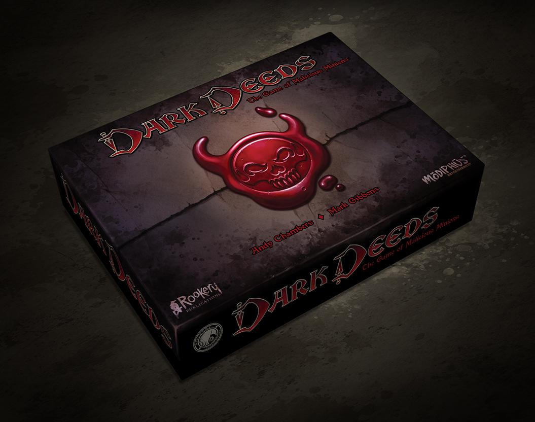 Dark Deeds EN