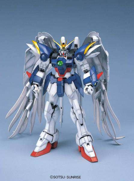 PG Gundam w Zero Custom 1/60