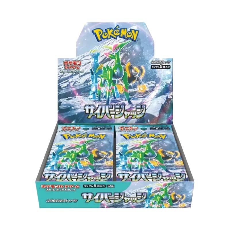 Pokémon TCG: Cyber Judge (sv5m) - Display (30 Booster) (JP)
