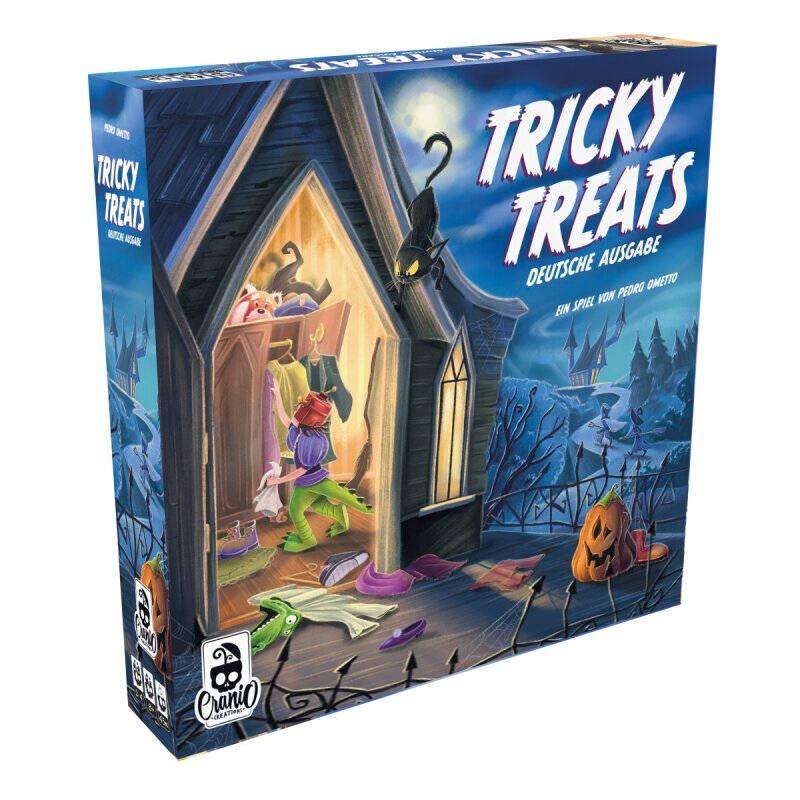 Tricky Treats DE