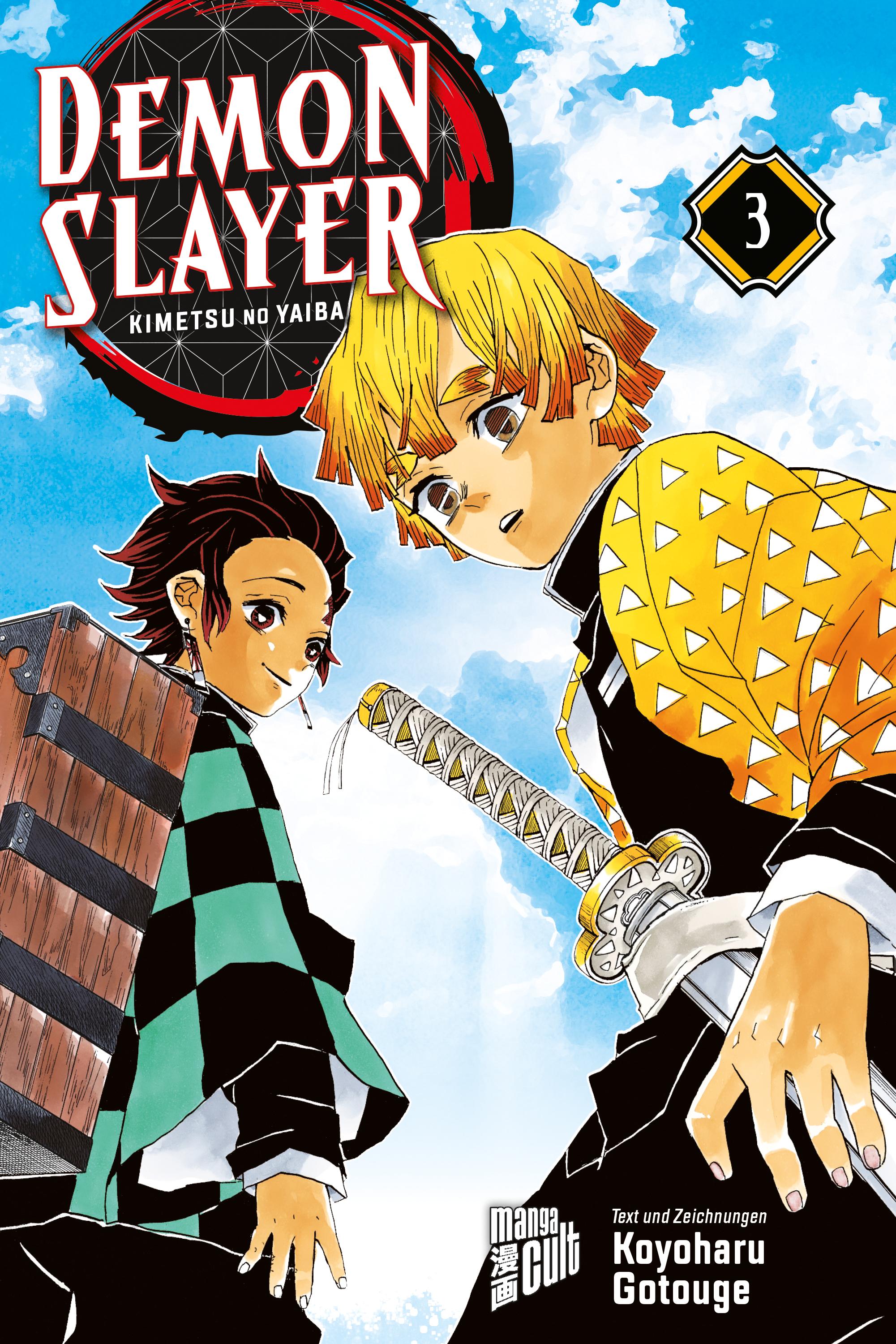 Demon Slayer - Kimetsu no Yaiba 03
