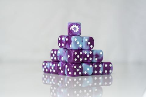 Genepool D6 Sci-Fi Dice 20Stk
