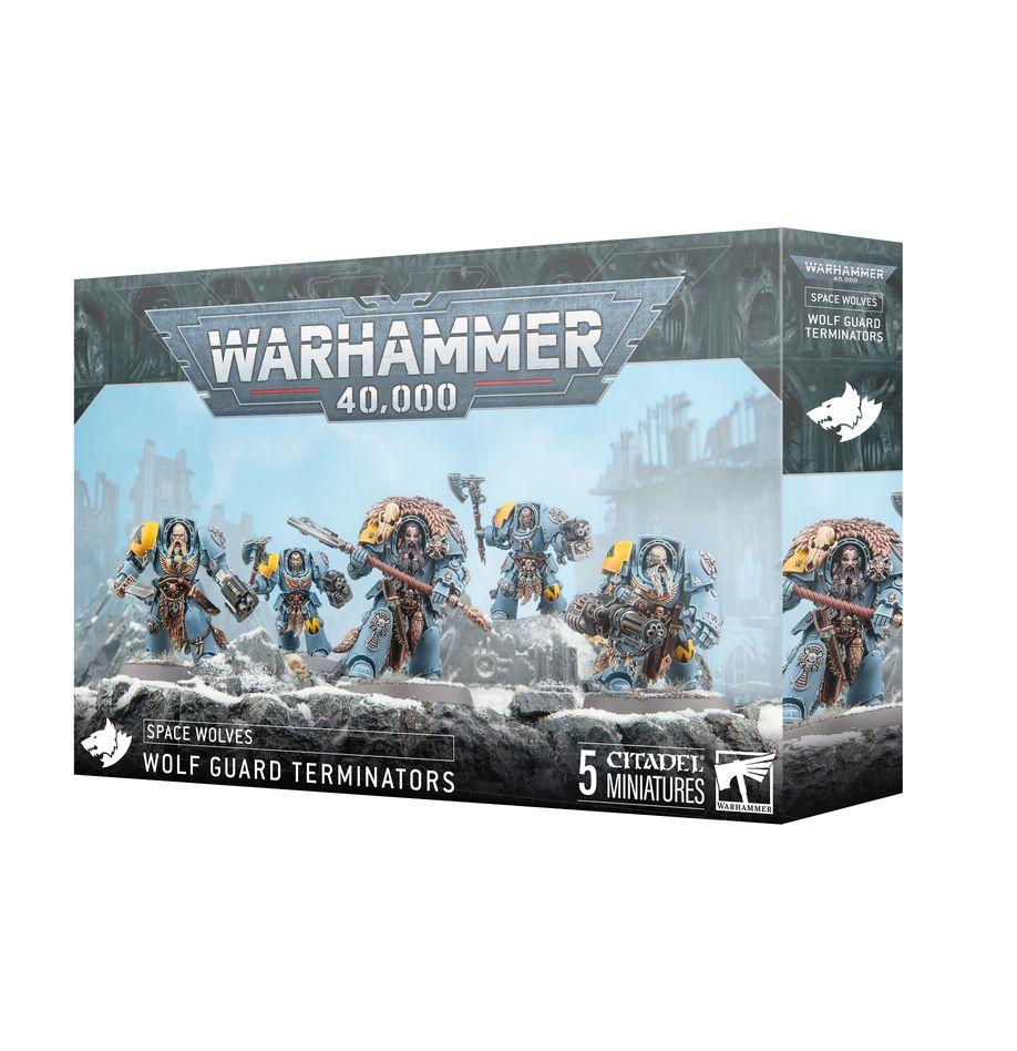 WOLF GUARD TERMINATORS (53-36)