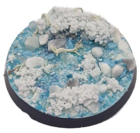 Basetopping: SNOW MOUNTAIN (snow series) (140ml)