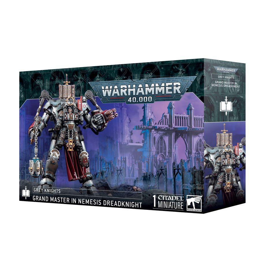 Grand Master in Nemesis Dreadknight (57-05)
