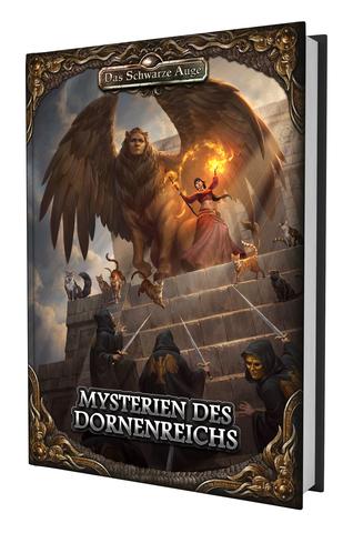 DSA5 - Mysterien des Dornenreiches DE