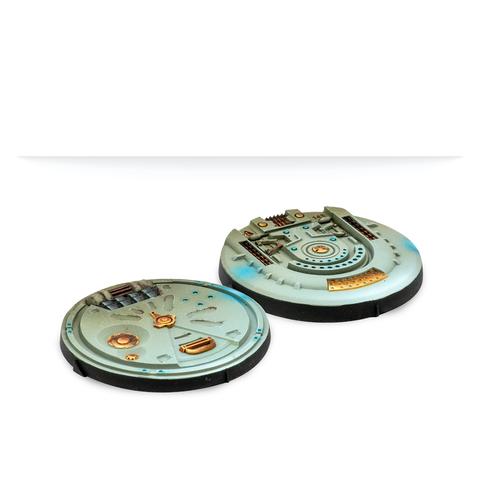 55 mm Scenery bases, Beta Series
