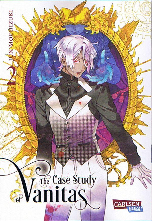 The Case Study of Vanitas 02