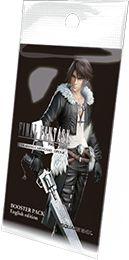 Final Fantasy TCG Booster: Opus II DE