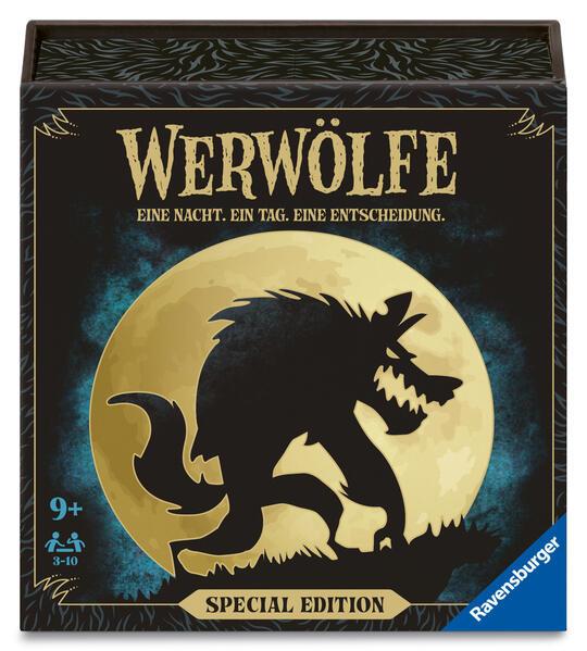 Werwölfe Special Edition