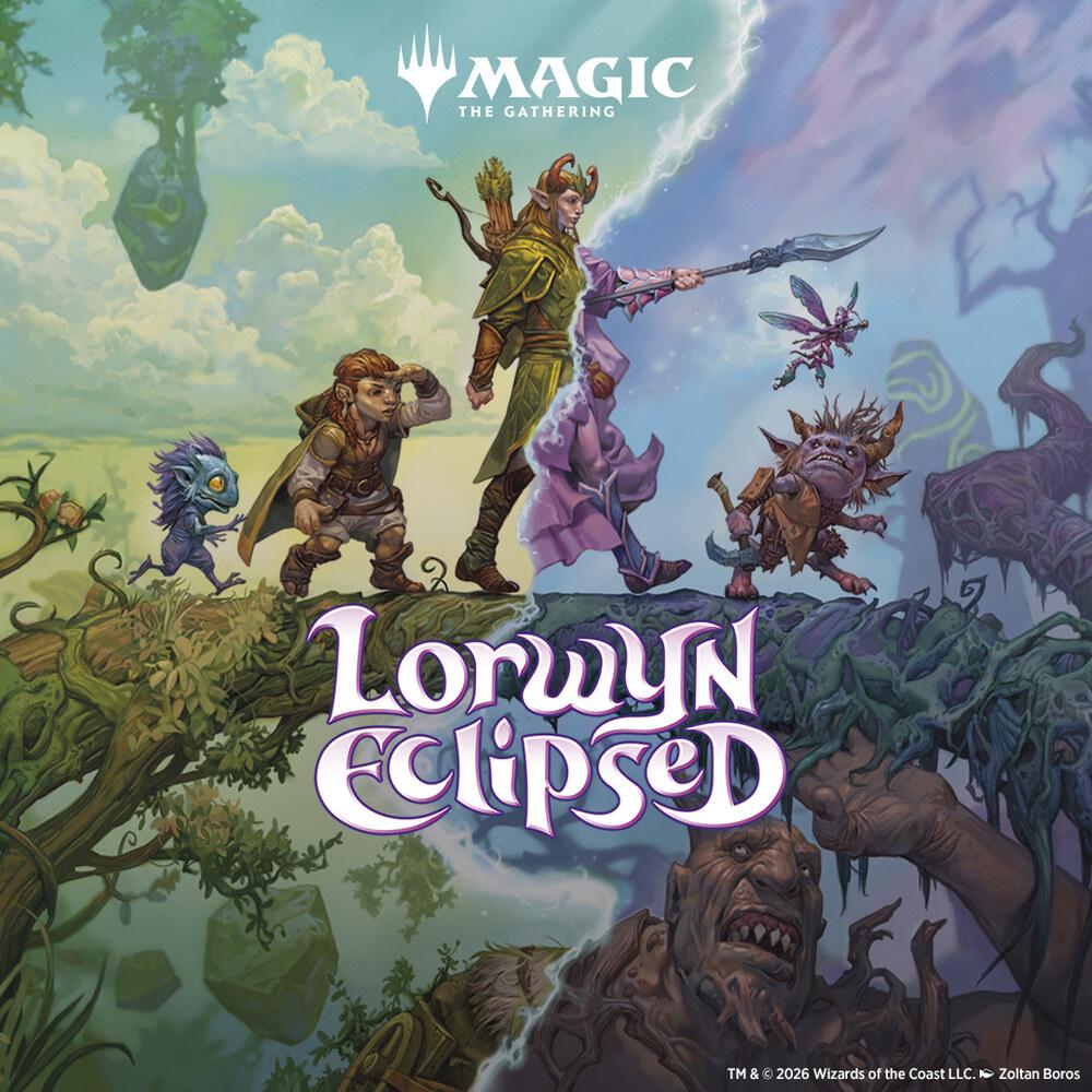 Lorwyn Eclipsed - Commander Party 13.02.26