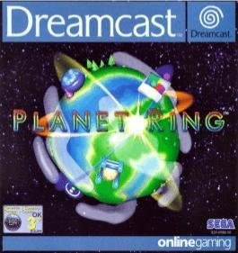 Planet Ring (Dreamcast, NEU) **