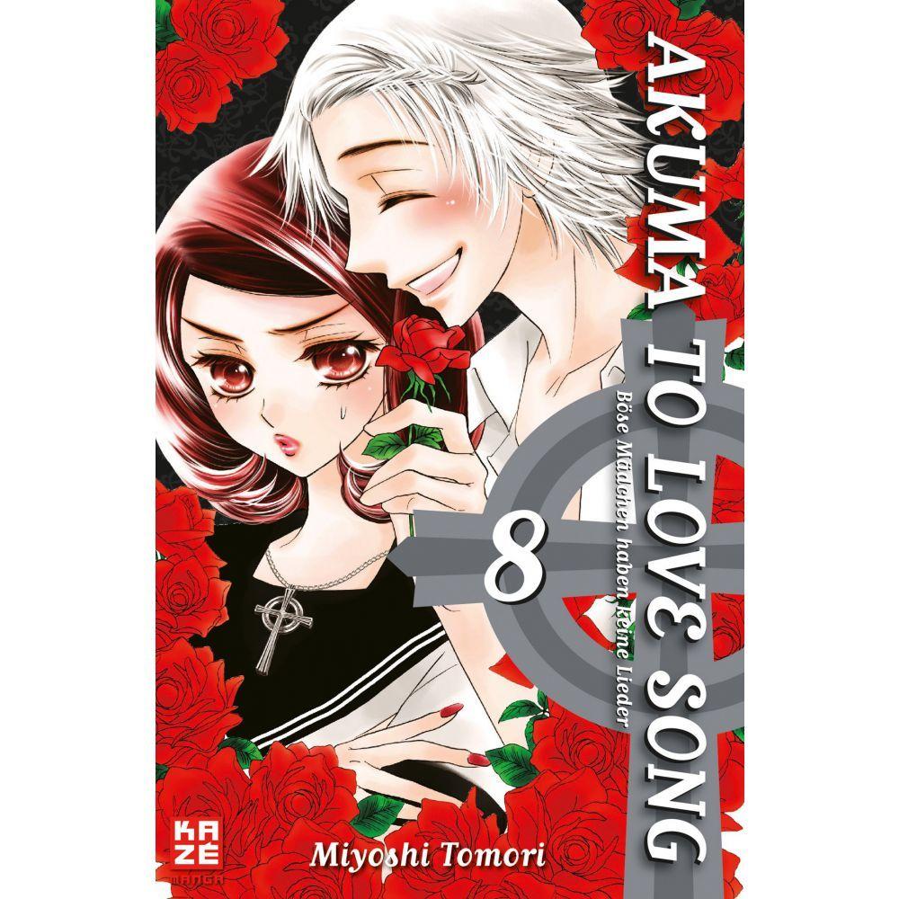 Akuma to love song 08