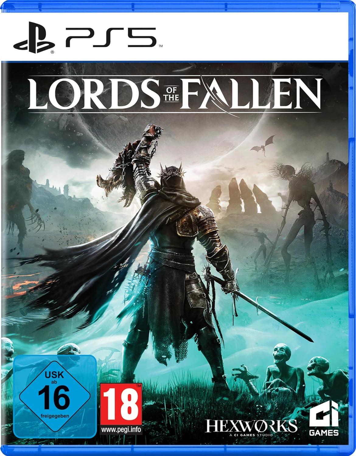 Lords of the Fallen (PS5 / Playstation 5, gebraucht) **