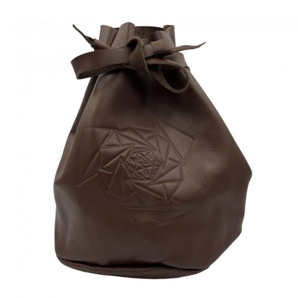 Würfelbeutel XXL: Buffalo Brown