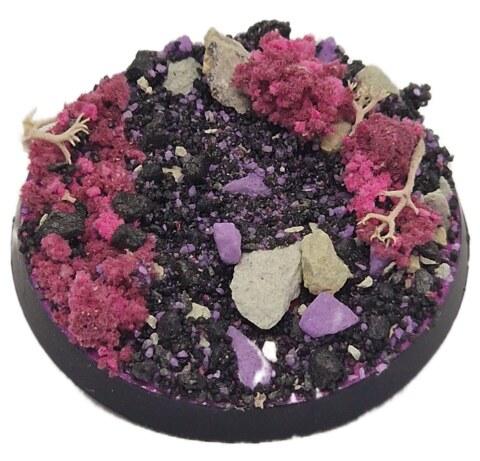 Basetopping: INFESTED (invasions series) (140ml)