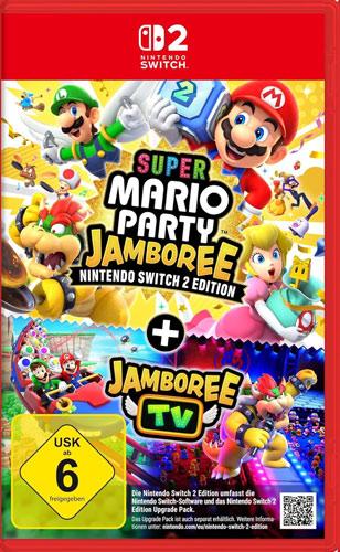 Super Mario Party Jamboree NSW2