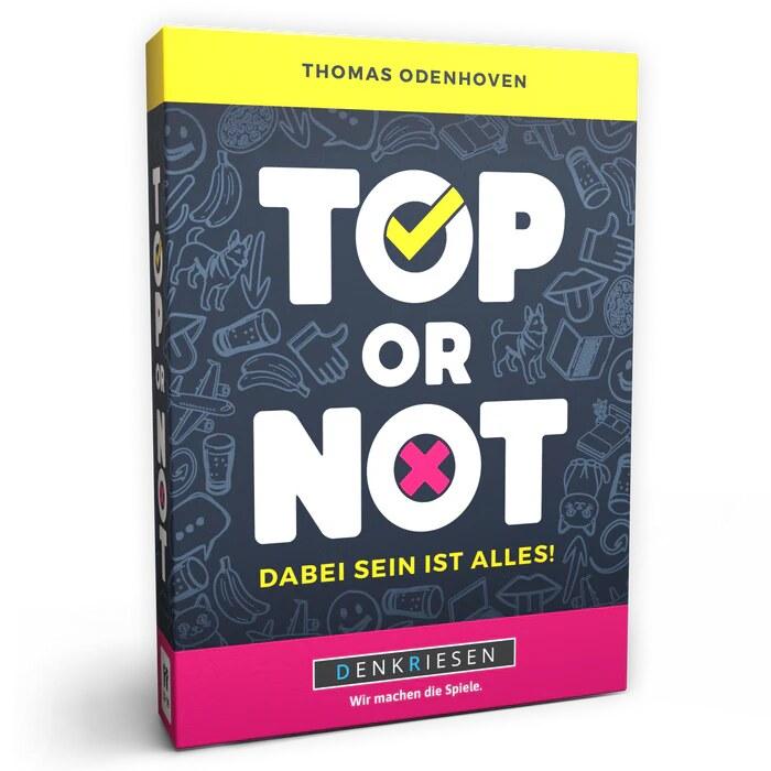 DENKRIESEN - Top or Not!? - "Dabei sein ist alles."