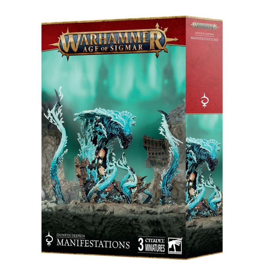 IDONETH DEEPKIN: MANIFESTATIONEN (87-41)