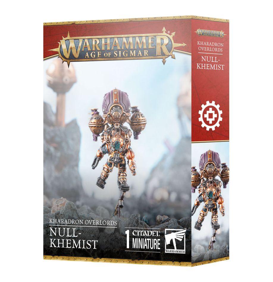 KHARADRON OVERLORDS: NULLKHEMIST (84-53)