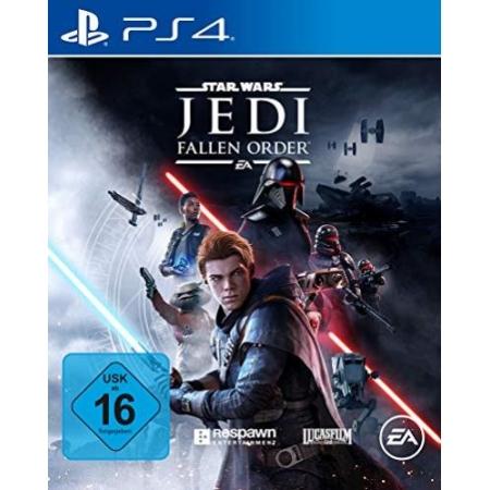 Star Wars Jedi: Fallen Order (Playstation 4, gebraucht) ** Star Wars Jedi: Fallen Order (Playstation 4, gebraucht) **